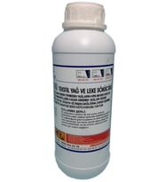 APEKS KT 100 Hassas Tekstil Ürünleri İçin Özel Yağ ve Leke Sökücü - 1 Kg