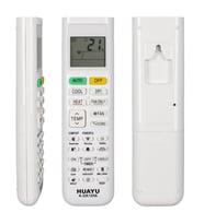 Huayu K-DK1856 Daikin Tüm Modeller Akıllı Universal Klima Kumandası