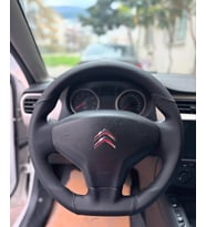 Citroen C-Elysee Araca Özel Direksiyon Kılıfı Uyumlu AÇIKLAMAYI OKUYUNUZ (Karışık)