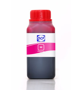 OCP Canon BJ S700 Yazıcı Uyumlu Kartuş Mürekkebi    250ml M Dye Macenta