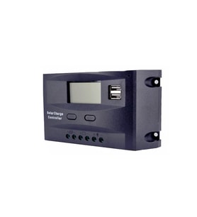 Lexron 10A PWM Solar Şarj Kontrol Cihazı (UL-10)