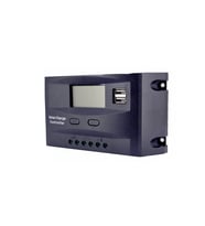 Lexron 10A PWM Solar Şarj Kontrol Cihazı (UL-10)