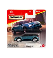 Hot Wheels Matchbox Citroen E C4