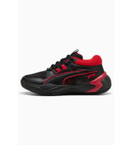 Puma Uproar JR 312164 05 Siyah-Kırmızı Unisex Sneakers