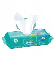 Prima Pampers Temiz ve Ferah Islak Bebek Havlusu 80'li (Renksiz)