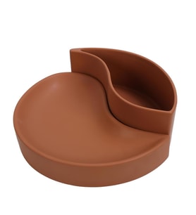 Vitale Kırmızı Masa Objesi 39*27*5 Cm AK.JL0078
