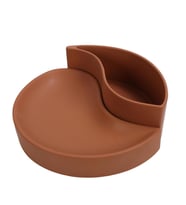 Vitale Kırmızı Masa Objesi 39*27*5 Cm AK.JL0078