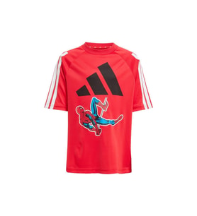 adidas Unisex Çocuk   T-shirt LK MRVL SM T JM0832