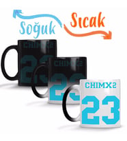 Bts Chımx2 Sihirli Kupa Bardak Porselen