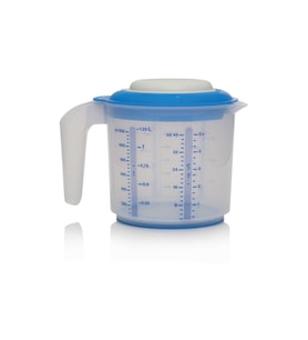 Pratik Saklama Kabı, 1.25 Litre, Dayanıklı ve Şık Tasarım