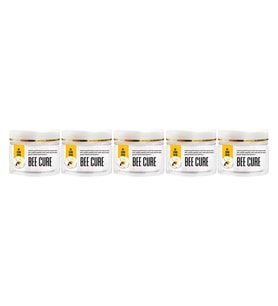 Bee Cure Arı Zehri Kremi 100 Ml - 5 Kutu