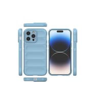 İphone 14 Pro Kılıf Optimum  - Sky Blue
