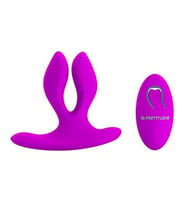 OdinsShop Sihirli Parmaklar 12 Fonksiyonlu Uzaktan Kumandalı Teknolojik Vibratör