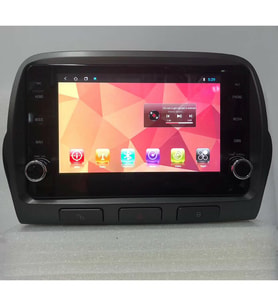 CAMARO CARPLAY+AND.AUTO NAVİGASYON DVD USB BT KAMERA