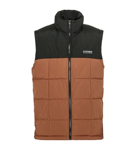 Jack & Jones Jjben Square Erkek Yelek (Bej)