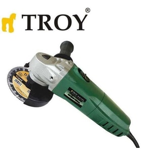 TROY 12115 Avuç Taşlama Ø115mm, 600W (Çok Renkli)