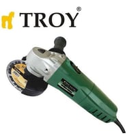 TROY 12115 Avuç Taşlama Ø115mm, 600W (Çok Renkli)