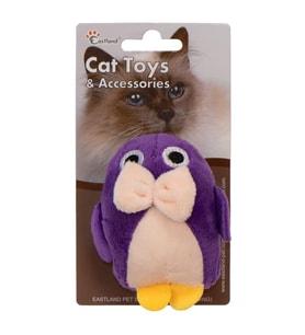 Eastland Catnipli Peluş Penguen 10cm