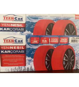 Kar Çorabı X Large