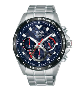 Pulsar PZ5117X Solar Erkek Kol Saati