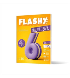 Flashy 6. Sınıf Practice Book Yeni