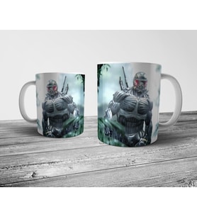 Pixxa Crysis Kupa Bardak Model 2