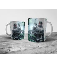 Pixxa Crysis Kupa Bardak Model 2