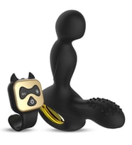 NV Toys Cako Wireless Kumandalı 10 Modlu Su Geçirmez 360 ° Dönen Titreşimli Lüks  Vibratör