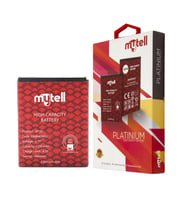 Mytell I8150 Galaxy Wonder ile Uyumlu MBT-01 Batarya