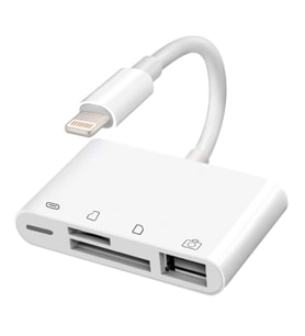 ZR462 Nk108L Lightning 4 İn 1 Car Reader