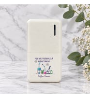 Fen ve Teknoloji Öğretmenine İsme Özel Powerbank
