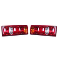 Magirus Sag+ Sol Arka Stop Lambasi Takimi Mercekli Stop Lambasi 549766499
