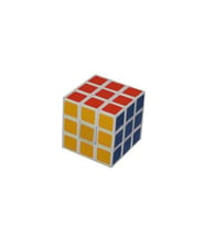 Yapboz Küp Puzzle Zeka Küpü Çocuk Gelişim Eğitici Zeka Oyun (Karışık)