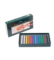 Faber Castell Polychoromos Pastel Boya Tek Renk