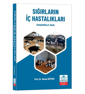 Sığırların İç Hastalıkları Genişletilmiş 5. Baskı