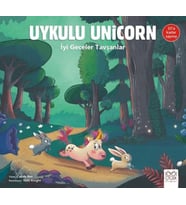 Uykulu Unicorn