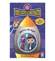 Profesör Pi İle Matematik 2-Şaşırtıcı Bir Oyun
