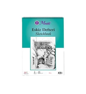 Masis Eskiz Defteri 90 gr 50 yp A4