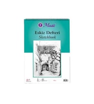 Masis Eskiz Defteri 90 gr 50 yp A4