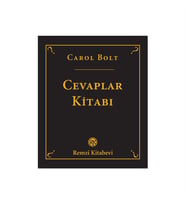 Cevaplar Kitabı Carol Bolt Remzi Kitabevi