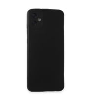 Galaxy A05 Kılıf Loop Deri - Siyah