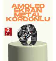 Ip68 Su Toz Dirençli Sw80 Akıllı Saat Android İos Uyumlu