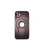 ITHINK IPHONE 11 STANDLI MAGSAFE KAPAK (Bordo)