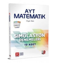 3D AYT Matematik Deneme