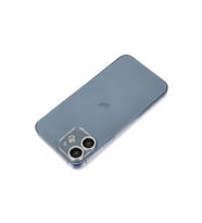 Durukar® iPhone 12 Mini Shine Kamera Lens Koruma Cam - Gümüş