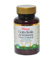 Gotu Kola At Kestanesi Üzüm Çekirdeği Ekstratı V3 60 Kapsül