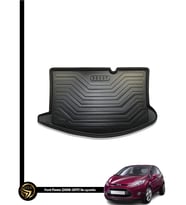 Ford Fiesta 2008-2017 Bagaj Havuzu Araca Özel Birebir Uyumlu