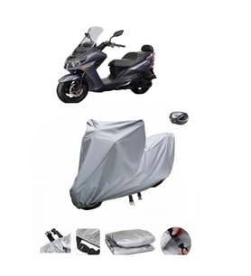Sym Joyride S 200i ABS  Su Geçirmez Motosiklet Brandası ARKA ÇANTA UYUMLU