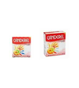 Canderel Tatlandırıcı 300 Tablet - Canderel Tatlandırıcı 100 Tablet