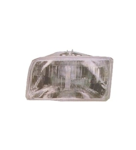 FORD FIESTA- 84/89; FAR LAMBASI SOL (TYC) 6114393 800-1002